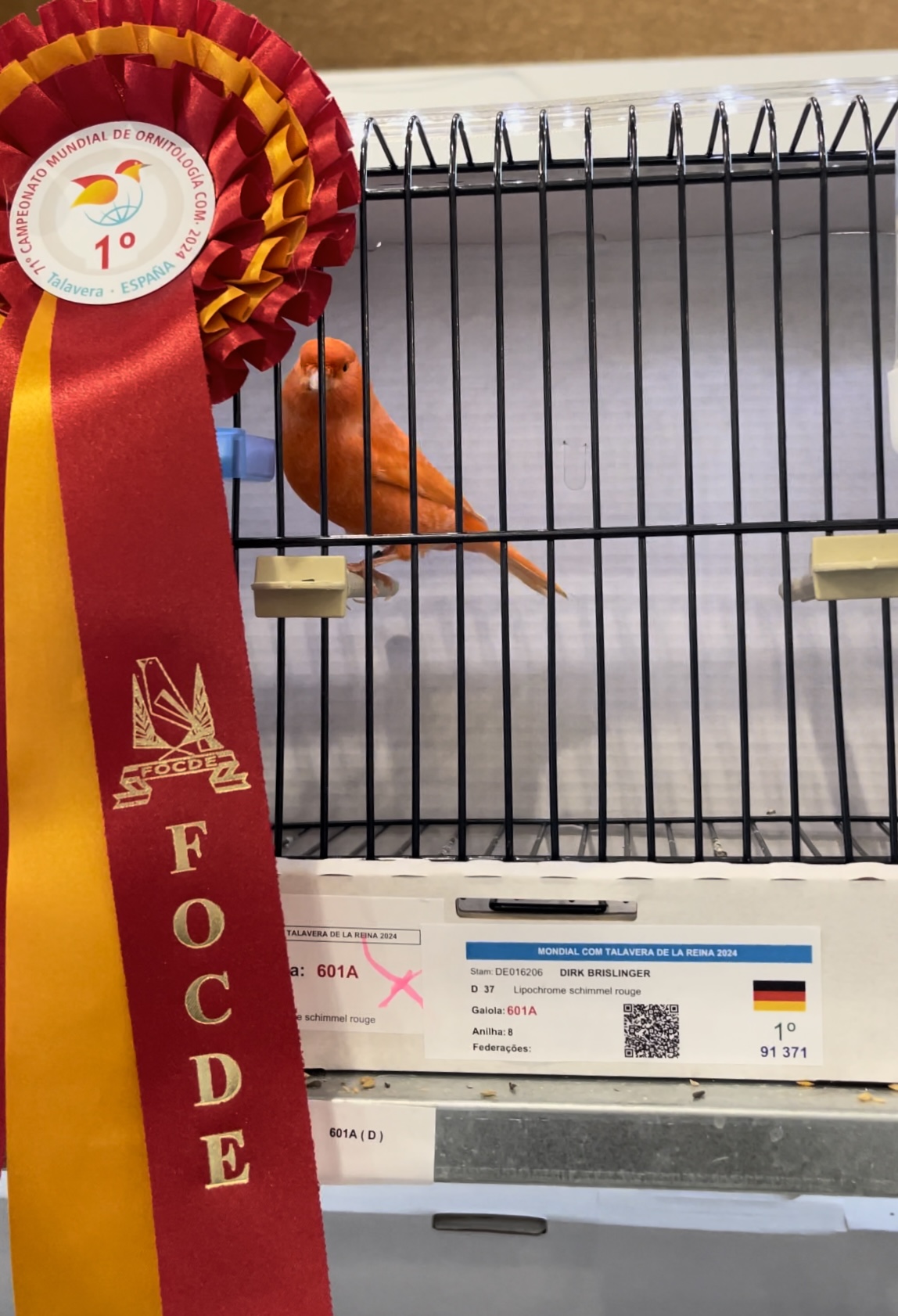 Lipochrom red Frost – Bild 4
